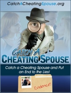 Catch A Cheating Spouse