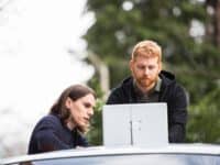 Researchers use ride-sharing cars to sniff out secret spying tools