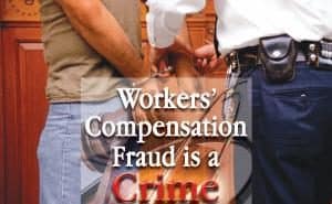 Workers comp injury fraud