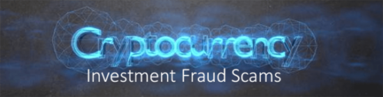 CryptoCurrency Scams Investment Fraud Investigations | We Can Help