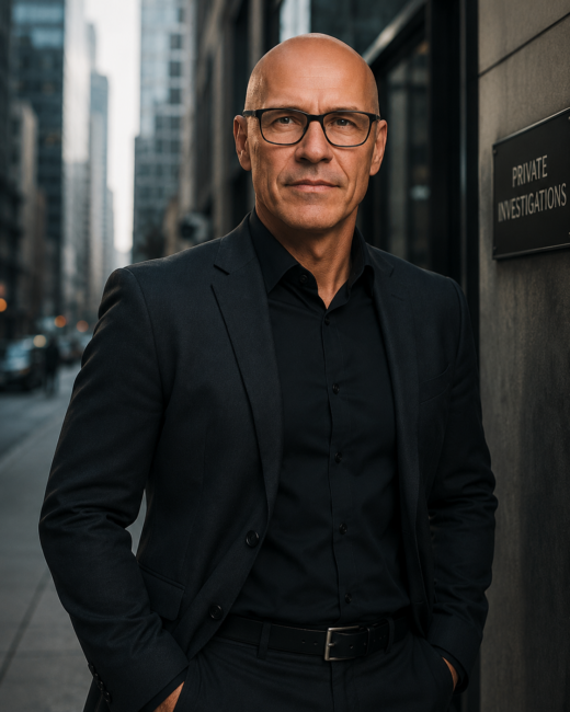 Image of WSIPI Principle Investigator - Wolfgang - Seattle Private Investigator